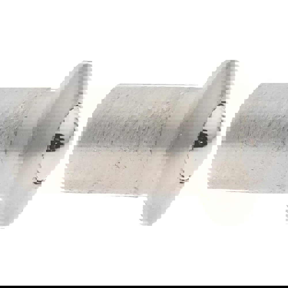 Stainless Steel Press Fit Ball Plunger: 0.125